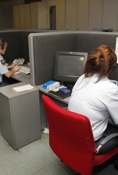 Τηλ κέντρο Άμεση Δράση 1