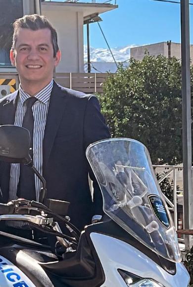 Ανθυπαστυνόμο Μπομπολάκη