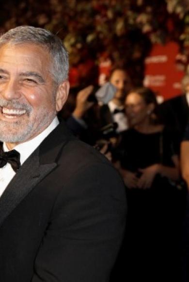 Τζορτζ Κλούνεϊ 