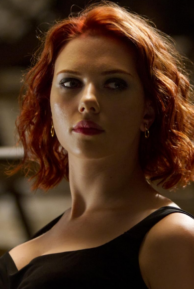 Σκάρλετ Τζοχάνσον