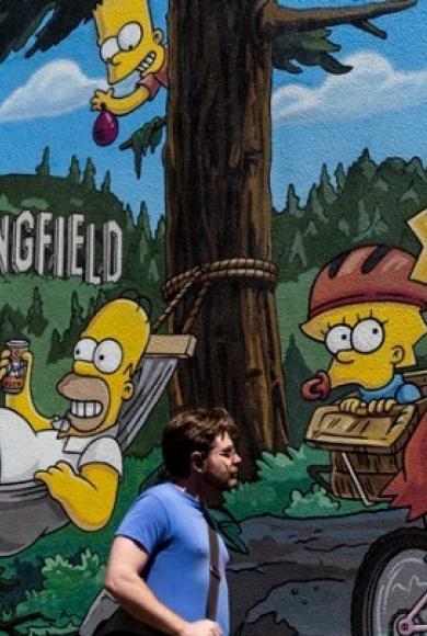  Simpsons 