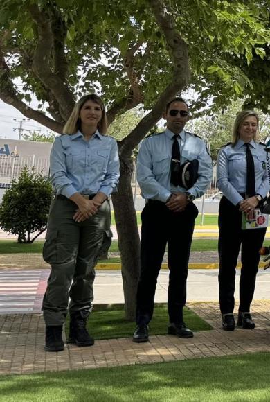ενωση αστυνομικων βορειοανατολικης αττικής