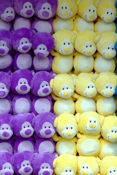 Γιατί τα περιπολικά της Αριζόνα είναι γεμάτα με καινούργια παιδικά παιχνίδια;