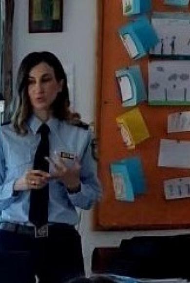  Αστυνόμο Α΄ Μαρούλη Αριστέα