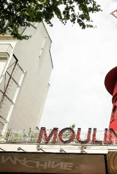 Moulin Rouge