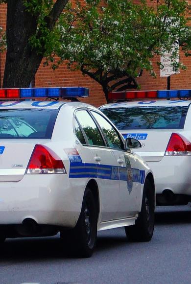 Στο Πόρτλαντ καίνε περιπολικά στα πλαίσια διαδηλώσεων υπέρ των Παλαιστινίων