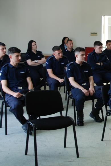 δοκιμους αστυφυλακες