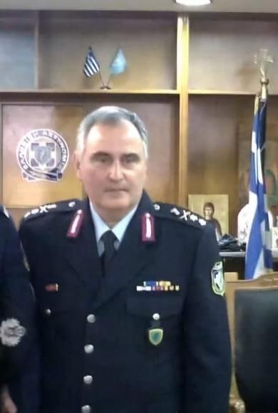 χρηστος μπαλάσκας