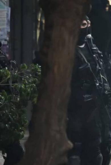 αντιτρομοκρατικη