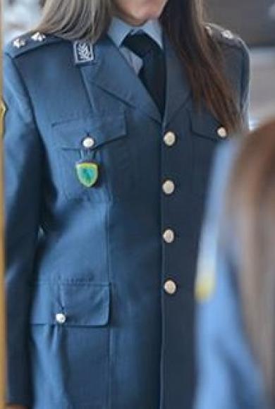 γυναικα αστυνομικός