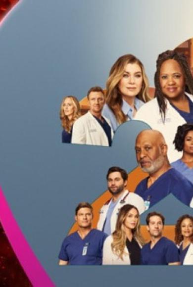 «Station 19» και «Grey’s Anatomy»