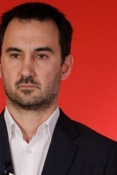 Αλ. Χαρίτσης