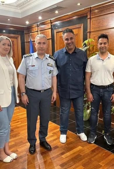 Ένωση Αστυνομικών Υπαλλήλων Αχαΐας 