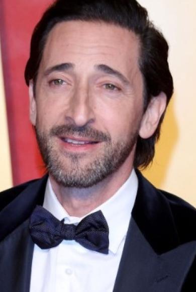 Έιντριεν Μπρόντι 