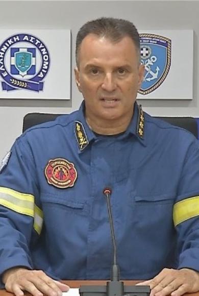 εκπροσωπος πυροσβεστικης