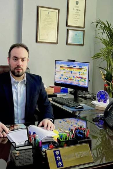 Ιορδάνης Μαγειράκης 