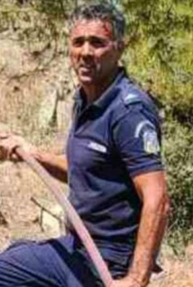 ανθυπαστυνόμος