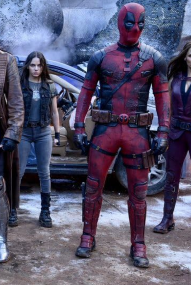 Deadpool & Wolverine