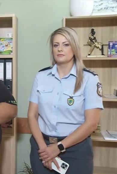 αστυνομικο τμημα αγιας Παρασκευής