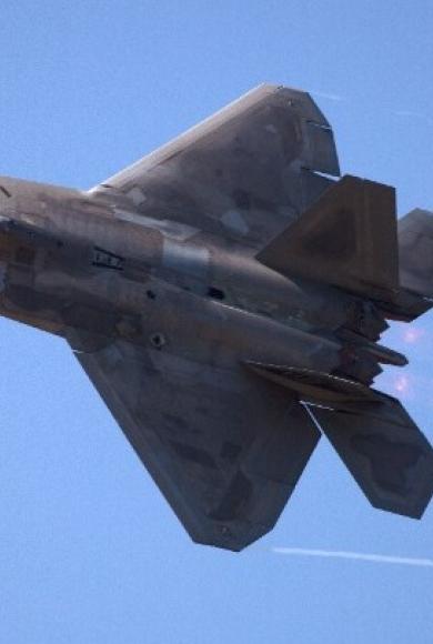 αεροσκάφη F-22 Raptor 