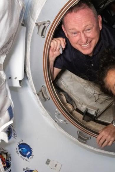 αστροναύτες 