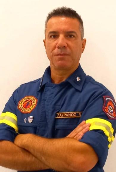 Νικολαος Λαυρανος