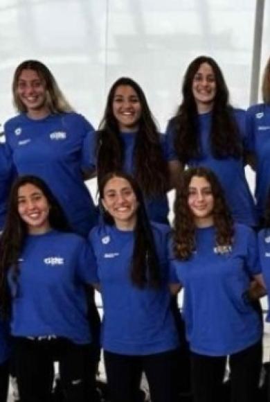 εθνική πόλο νεανίδων