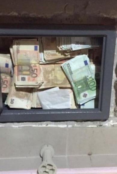 χρηματοκιβωτιο