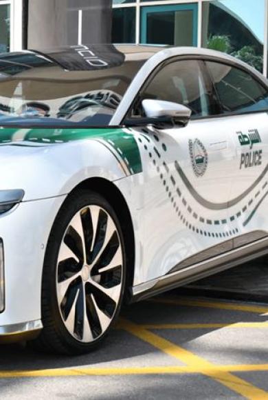 ντουμπαι περιπολικα