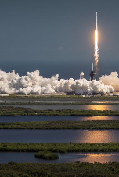 Το διαστημόπλοιο Europa Clipper εκτοξεύτηκε