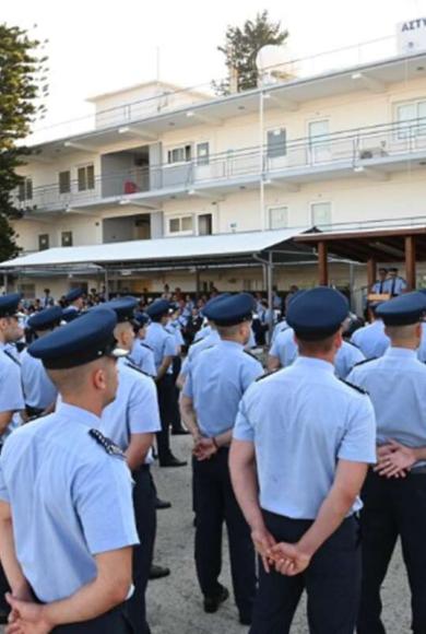 αστυνομικοι κυπρος