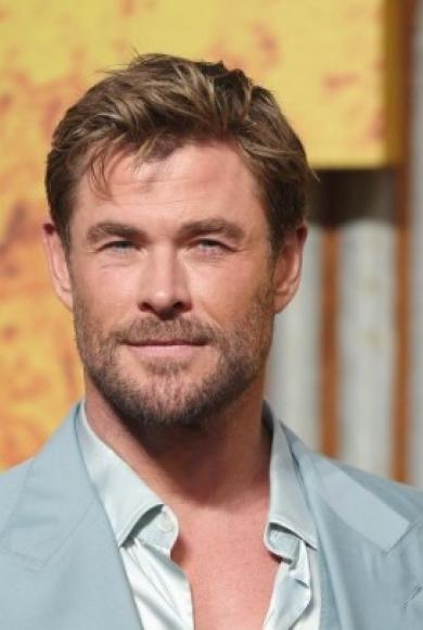 Κρις Χέμσγουορθ