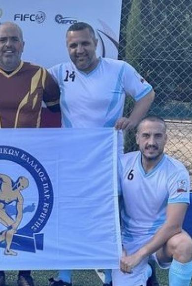 ΑΘΛΗΤΙΚΗ ΕΝΩΣΗ ΑΣΤΥΝΟΜΙΚΩΝ ΕΛΛΑΔΟΣ