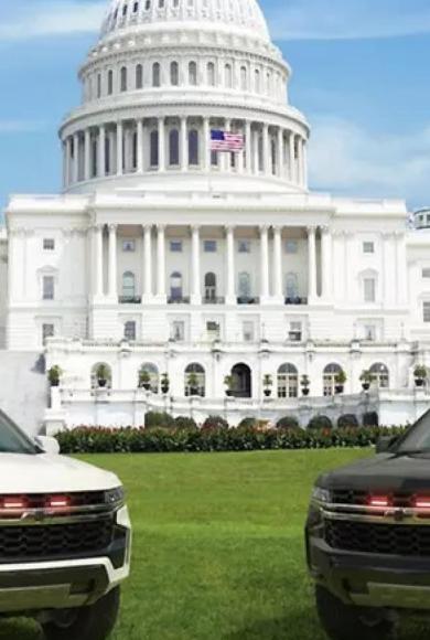 Αυτά είναι τα νέα SUV των μυστικών υπηρεσιών στις ΗΠΑ