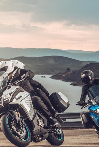 Έκπτωση 3% για τα στελέχη των Σωμάτων Ασφαλείας και των Ενόπλων Δυνάμεων για τις μοτοσικλέτες της CF MOTO