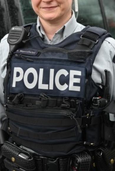 Royal Canadian Mounted Police