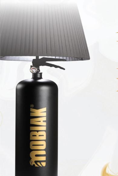 ΜΟΒΙΑΚ: Προϊόντα και Συσκευές Πυρόσβεσης που συνδυάζουν πρακτικότητα και design