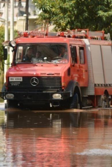 πυροσβεστικη