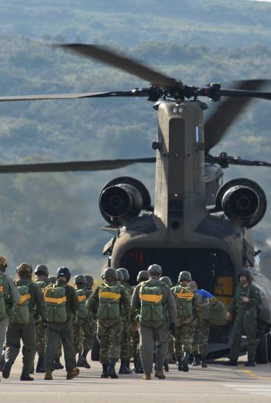 Σχολείο Βασικής Εκπαίδευσης Αλεξιπτωτιστών