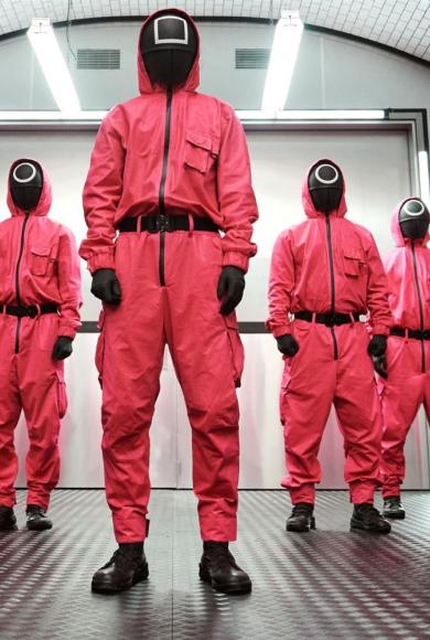 Squid Game: Τα απίστευτα ρεκόρ που έκανε στο Netflix η 2η σεζόν της σειράς-φαινόμενο