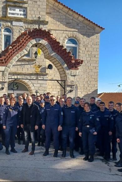 σχολη αστυφυλακων