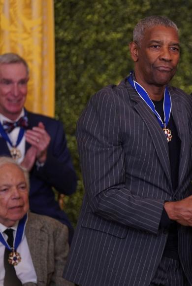 Ντένζελ Ουάσινγκτον