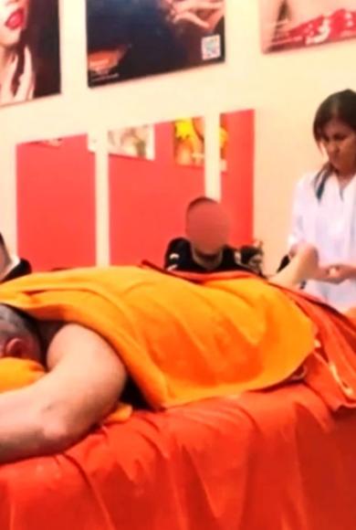 ΕΔΕ σε καθηγητή που έβαλε τους μαθητές του να του κάνουν μασάζ στην Εύβοια