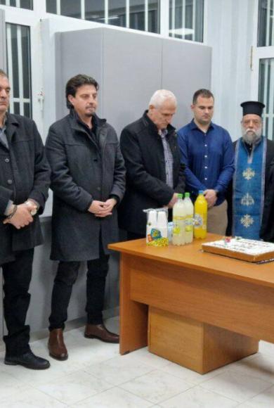 Αστυνομικό Τμήμα Ανδραβίδας – Κυλλήνης