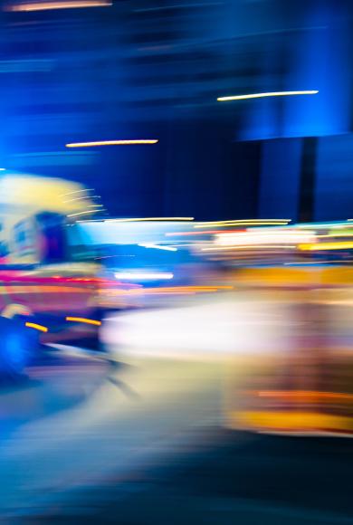 Τροχαίο στην ΕΟ Αθηνών - Λαμίας: Νεκρός ένας 23χρονος