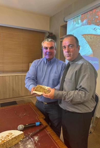 Ένωση Χαλκιτών Δωδ/σου Αθηνών -Πειραιώς