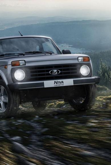 Καινούργια Lada 4x4 στην Ελλάδα -Ποια η τιμή και η εγγύησή τους