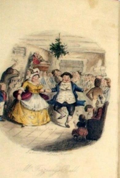 Τσαρλς Ντίκενς