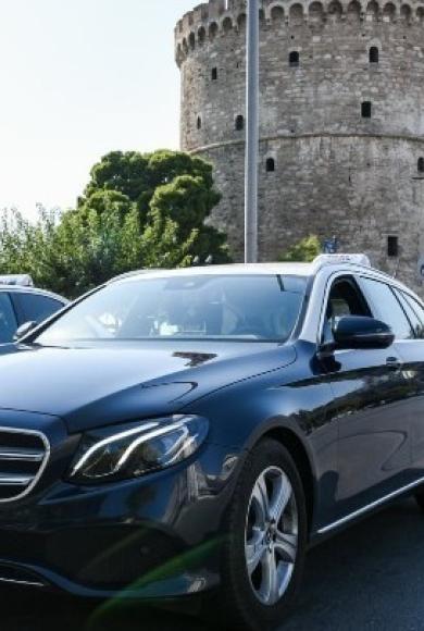 οδηγός Ι.Χ. αυτοκινήτου