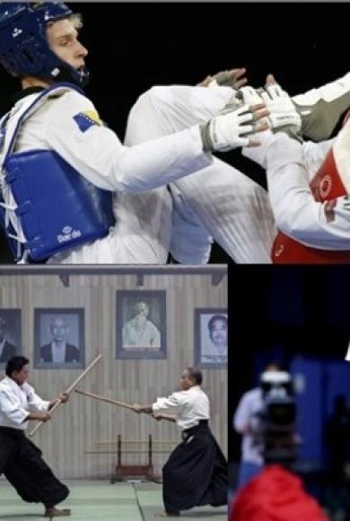 πολεμικεσ τεχνες